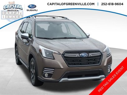 Certified 2022 Subaru Forester Touring w/ Popular Package #3