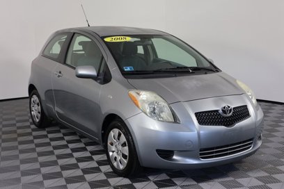 Used 2008 Toyota Yaris 2-Door Hatchback