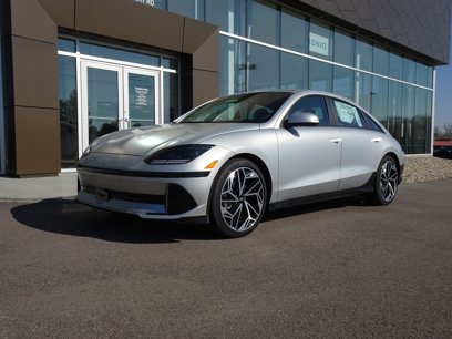 New 2024 Hyundai Ioniq 6 SEL