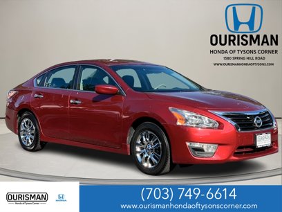 Used 2015 Nissan Altima 2.5 S w/ Power Driver Seat Package