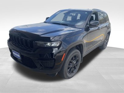 Certified 2024 Jeep Grand Cherokee Altitude