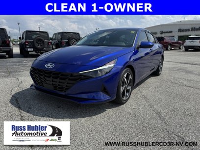 Used 2023 Hyundai Elantra SEL w/ Convenience Package