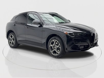 New 2025 Alfa Romeo Stelvio Sprint w/ Convenience Package
