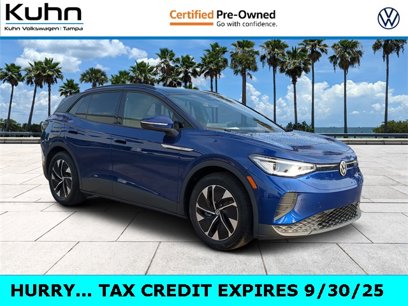 Used 2021 Volkswagen ID.4 Pro S