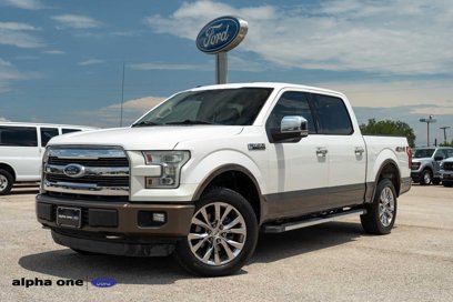 Used 2015 Ford F150 Lariat w/ Equipment Group 502A Luxury