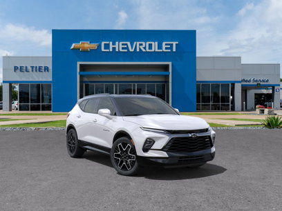 New 2025 Chevrolet Blazer RS w/ Driver Confidence II Package