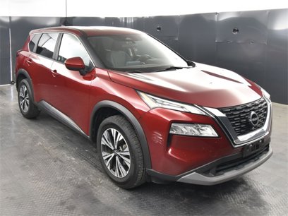 Used 2023 Nissan Rogue SV