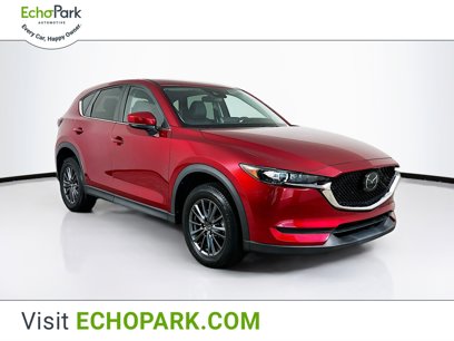 Used 2021 MAZDA CX-5 Touring