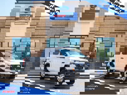 Certified 2022 Ford Ranger XL w/ Equipment Group 101A High