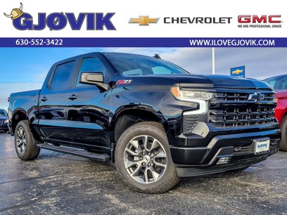New 2025 Chevrolet Silverado 1500 RST w/ Z71 Off-Road Package