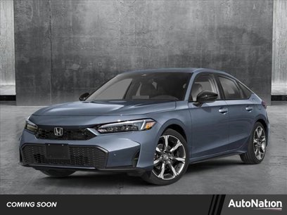 New 2025 Honda Civic Sport Touring