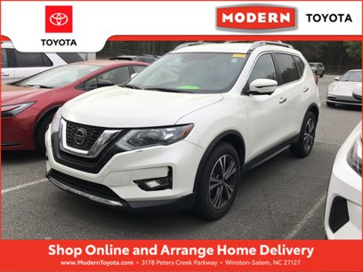 Used 2019 Nissan Rogue SV w/ Premium Package