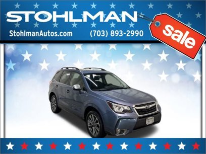 Used 2018 Subaru Forester 2.0XT Touring w/ Popular Package #2