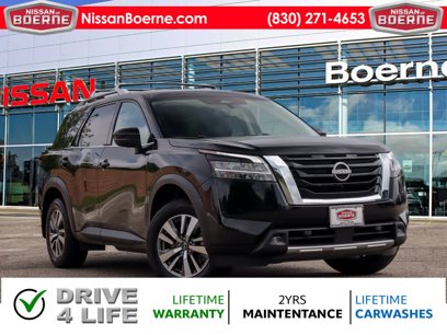 Used 2022 Nissan Pathfinder SL