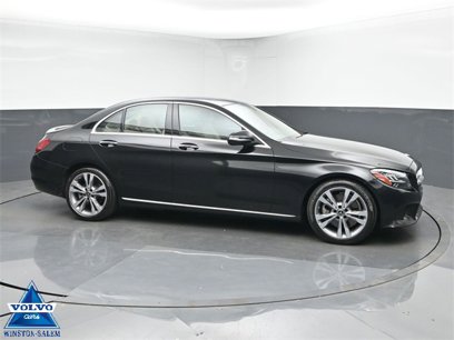 Used 2019 Mercedes-Benz C 300 Sedan