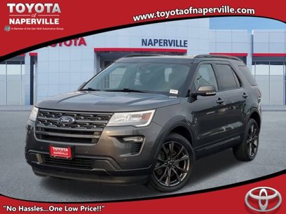 Used 2019 Ford Explorer XLT w/ Equipment Group 202A