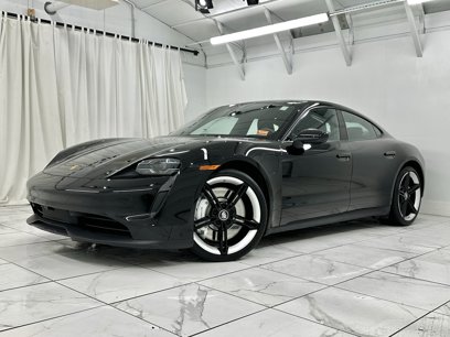 Certified 2021 Porsche Taycan
