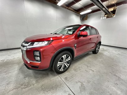 Used 2024 Mitsubishi Outlander Sport ES