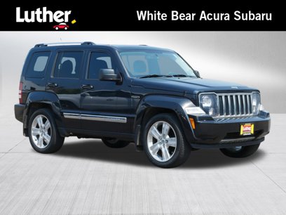 Used 2012 Jeep Liberty Limited Jet w/ Comfort/Convenience Group