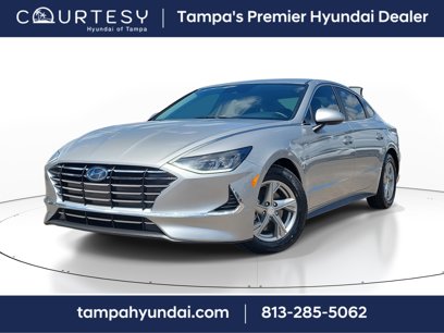 Used 2020 Hyundai Sonata SE w/ Cargo Package
