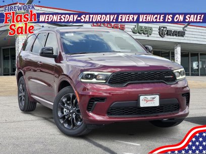 New 2025 Dodge Durango GT w/ Blacktop Package