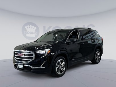 Used 2021 GMC Terrain SLT