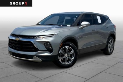 Used 2023 Chevrolet Blazer LT