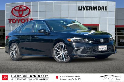 Used 2024 Honda Civic Touring