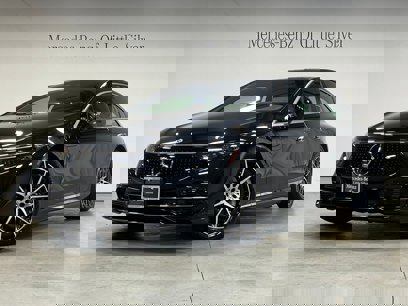 Used 2024 Mercedes-Benz EQS 450+ 4MATIC Sedan
