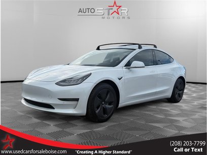 Used 2018 Tesla Model 3 Long Range