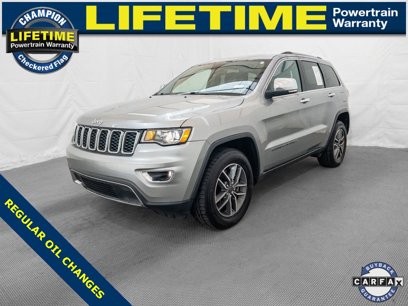 Used 2021 Jeep Grand Cherokee Limited