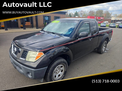 Used 2006 Nissan Frontier XE w/ (G01) XE Preferred Pkg