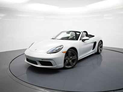 Used 2024 Porsche 718 Boxster