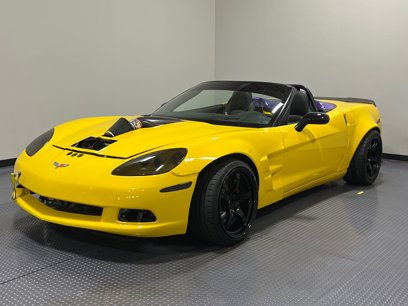 Used 2005 Chevrolet Corvette Convertible w/ Preferred Equipment Group