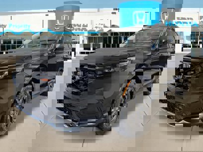 New 2026 Honda CR-V TrailSport