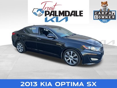 Used 2013 Kia Optima SX w/ Premium Touring Pkg