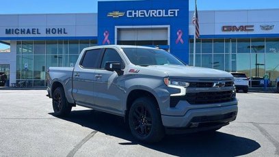 New 2025 Chevrolet Silverado 1500 RST