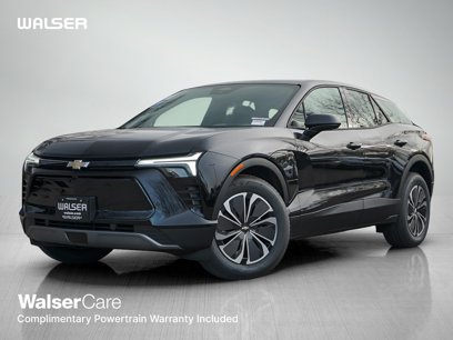 New 2025 Chevrolet Blazer EV LT