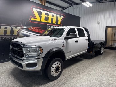 Used 2021 RAM 5500 Tradesman w/ Towing Technology Group