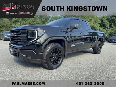 Certified 2023 GMC Sierra 1500 Elevation