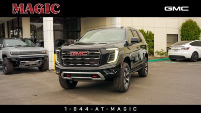 New 2025 GMC Yukon AT4 Ultimate
