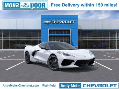 New 2025 Chevrolet Corvette Stingray Premium Conv w/ Z51 Performance Package