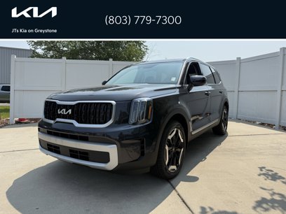 New 2025 Kia Telluride EX