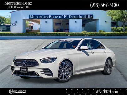 Used 2022 Mercedes-Benz E 350 Sedan