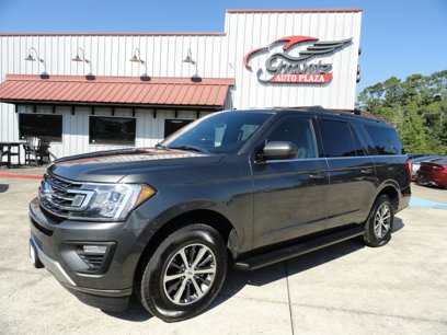Used 2018 Ford Expedition Max XLT w/ Cargo Package