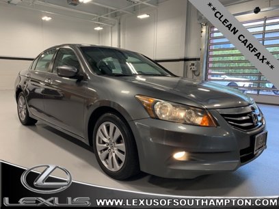 Used 2012 Honda Accord EX-L