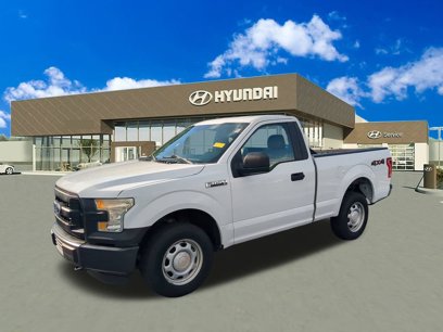 Used 2016 Ford F150 XL w/ XL Power Equipment Group