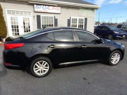 Used 2012 Kia Optima LX w/ Convenience Pkg