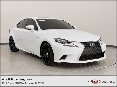 Used 2016 Lexus IS 200t w/ F Sport Package