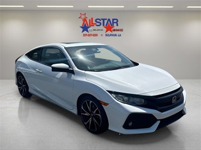 Used 2018 Honda Civic Si